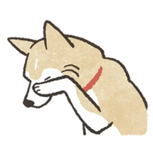 Shibadog3 - Sticker 10