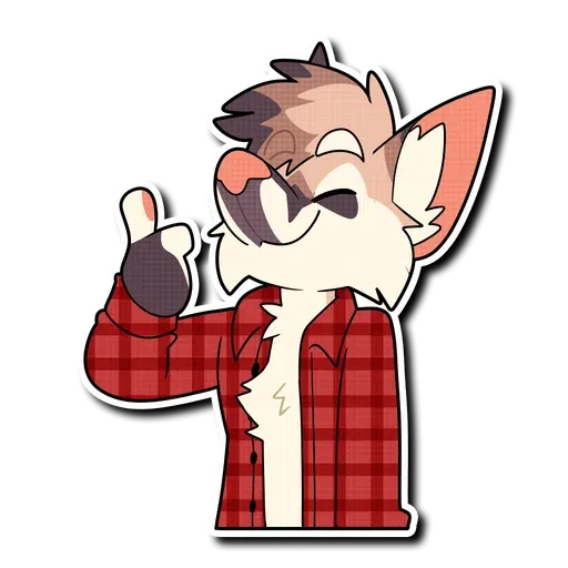 Ethan - Sticker 15