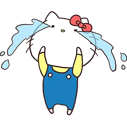 KT x Usamaru - Sticker 9