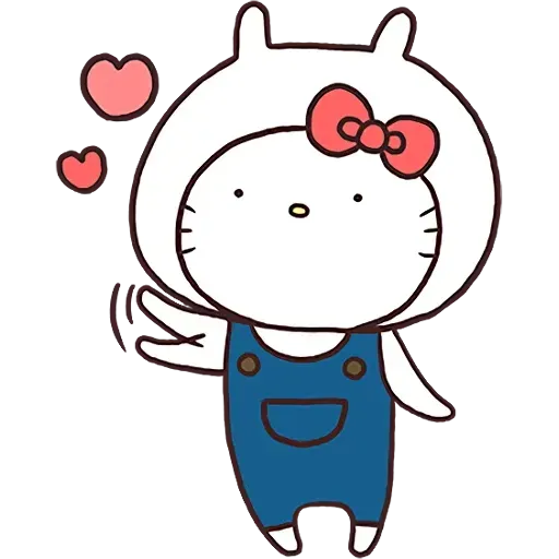 KT x Usamaru - Sticker 24