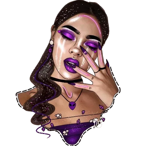 YouTube Beauty Community - Sticker 29