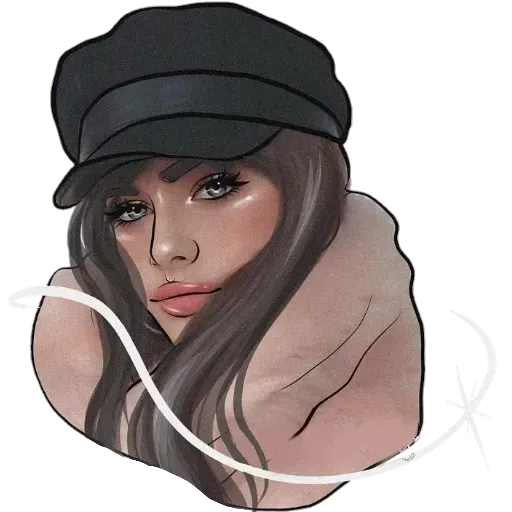 YouTube Beauty Community - Sticker 16