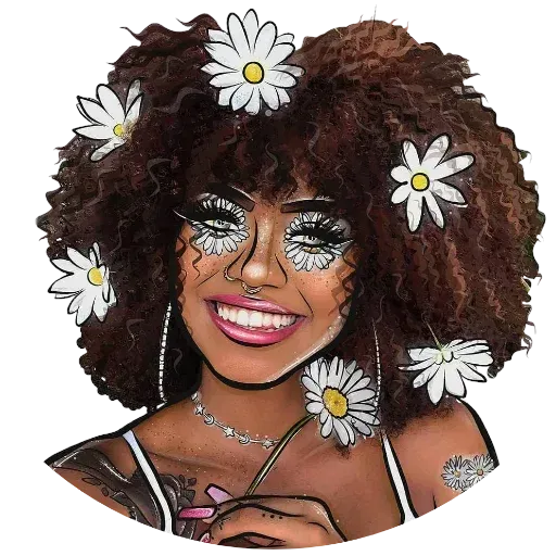 YouTube Beauty Community - Sticker 17