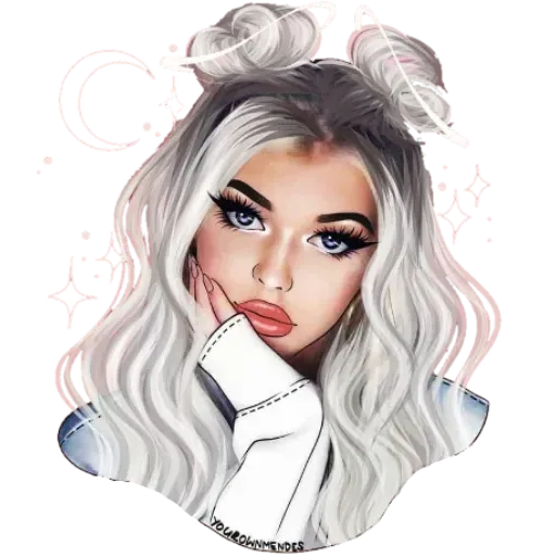 YouTube Beauty Community - Sticker 19