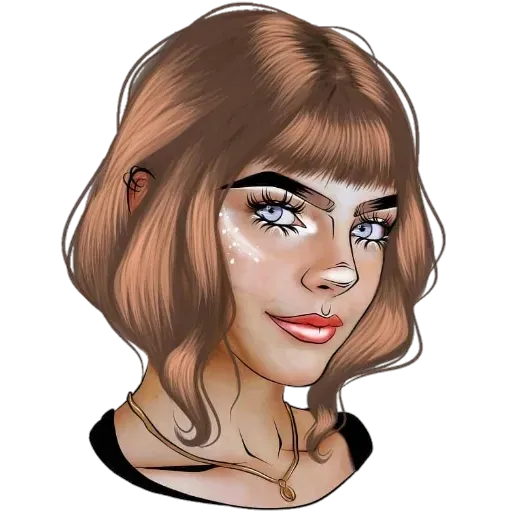 YouTube Beauty Community - Sticker 15