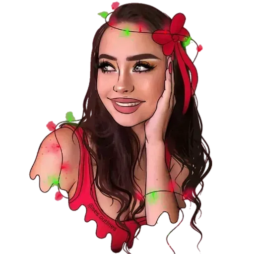 YouTube Beauty Community - Sticker 27