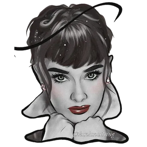 YouTube Beauty Community - Sticker 13