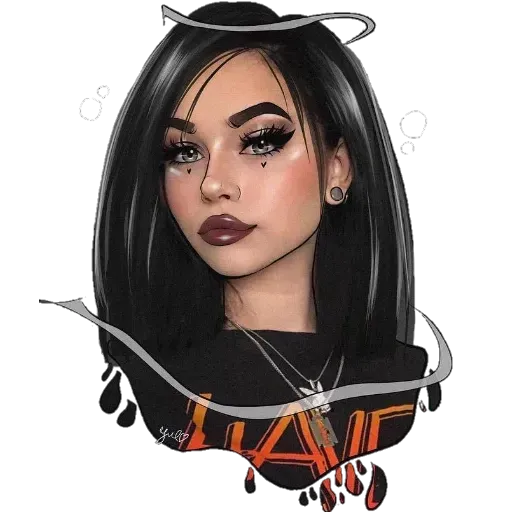 YouTube Beauty Community - Sticker 25