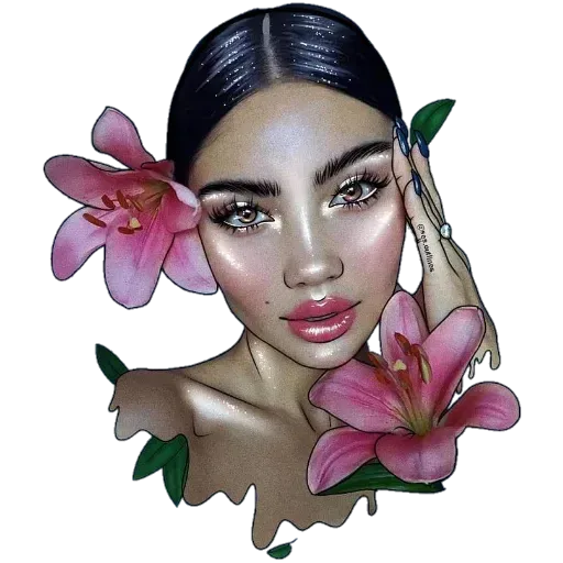 YouTube Beauty Community - Sticker 23