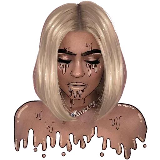 YouTube Beauty Community - Sticker 28
