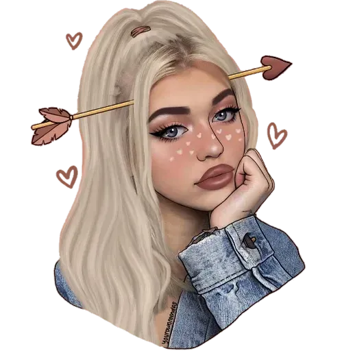 YouTube Beauty Community - Sticker 18