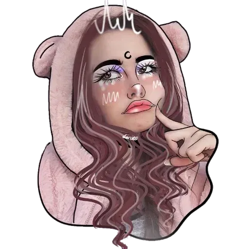 YouTube Beauty Community - Sticker 20