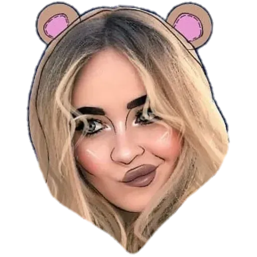YouTube Beauty Community - Sticker 11