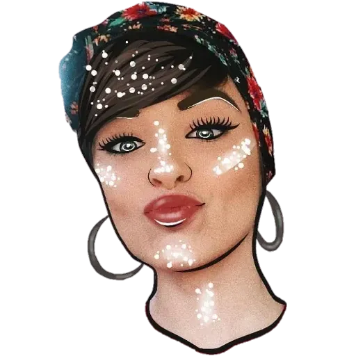 YouTube Beauty Community - Sticker 14