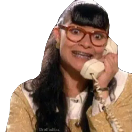 Yo soy Betty, la fea - Sticker 24