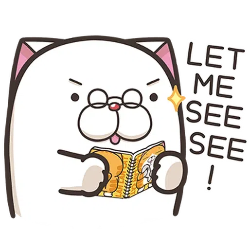 法鬥麻糬肥吱吱3 - Sticker 28