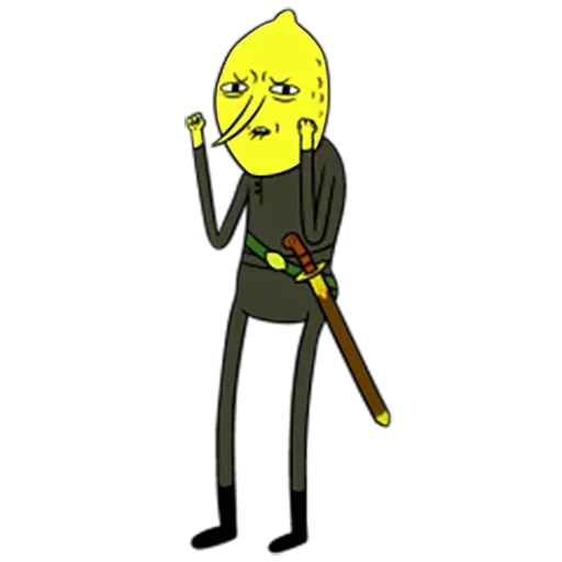 Adventure Time - Sticker 9