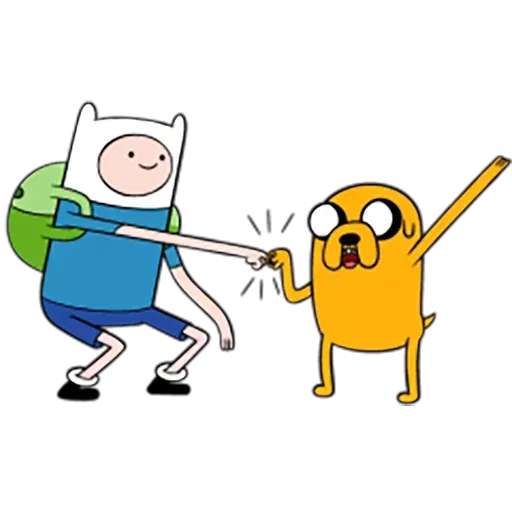 Adventure Time - Sticker 23