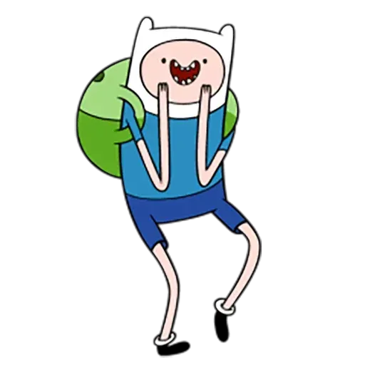 Adventure Time - Sticker 14