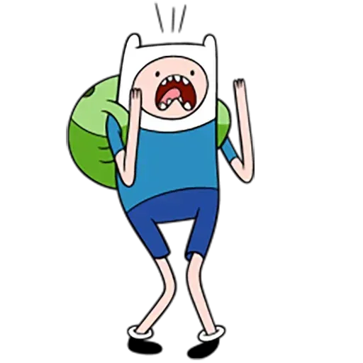 Adventure Time - Sticker 12