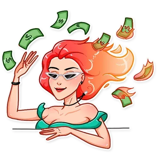 Hottie - Sticker 27