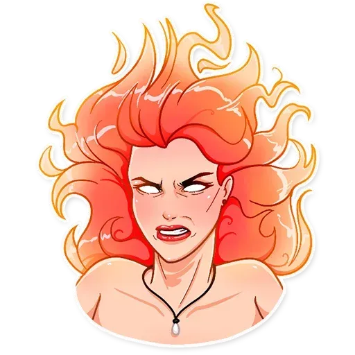 Hottie - Sticker 15