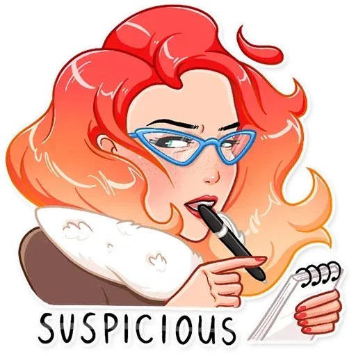 Hottie - Sticker 30