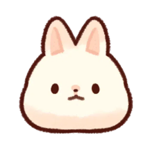 soft and cute chick 13 - Sticker 18