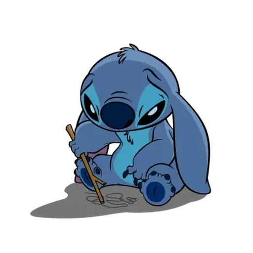 Stitch - Sticker 14