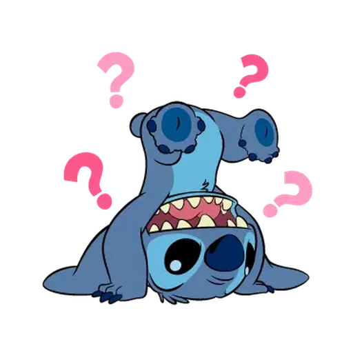 Stitch - Sticker 9
