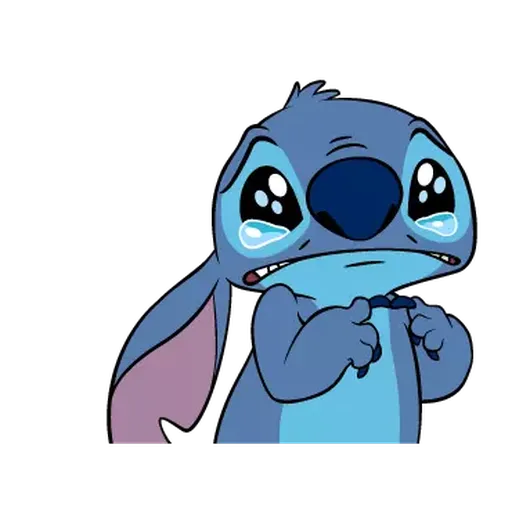 Stitch - Sticker 12