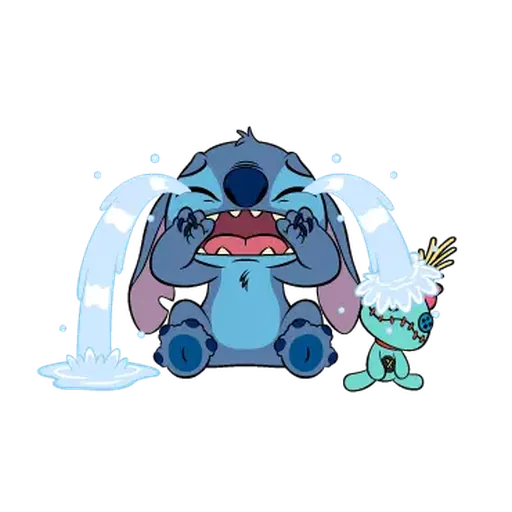 Stitch - Sticker 13
