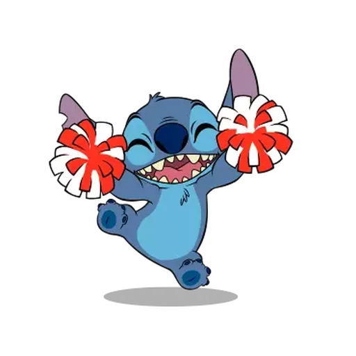 Stitch - Sticker 10