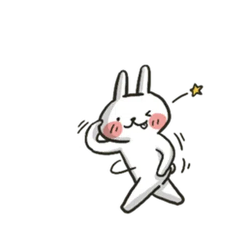Hellorabbit Summer 1 - Sticker 15