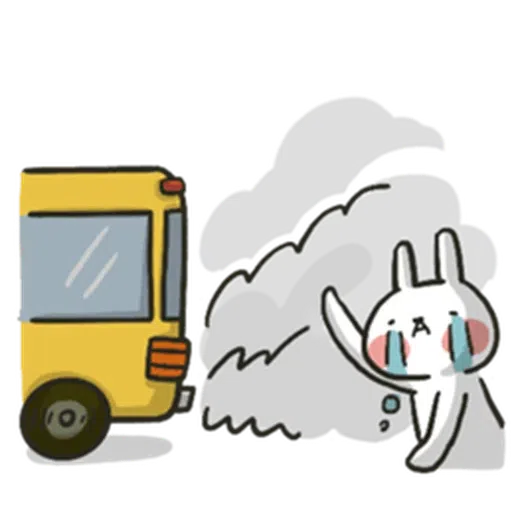 Hellorabbit Summer 1 - Sticker 20