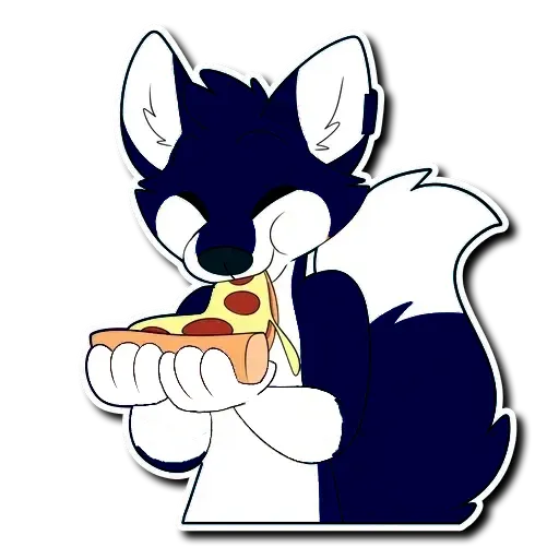 Furry DreamBr - Sticker 28