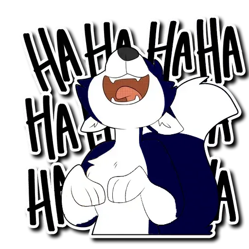Furry DreamBr - Sticker 10