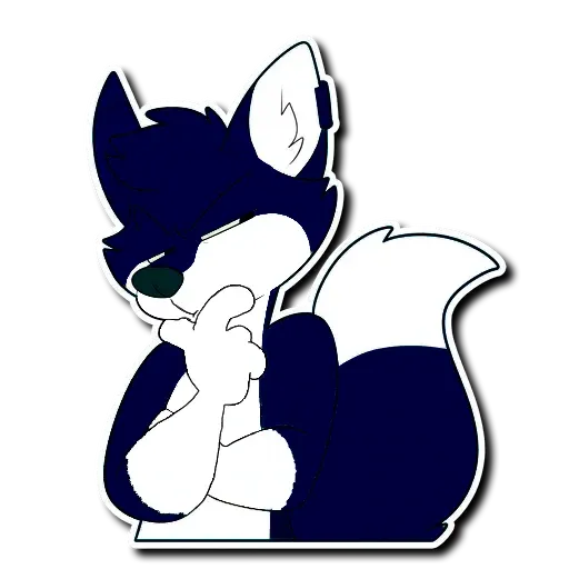 Furry DreamBr - Sticker 14