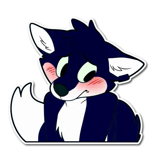 Furry DreamBr - Sticker 17