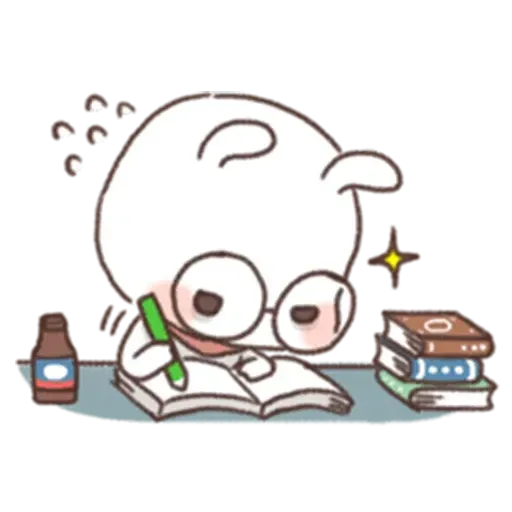 Songsong Daily Life - Sticker 26