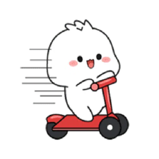 Xiao Long Bao - Chubby Dumpling 2 - Sticker 27