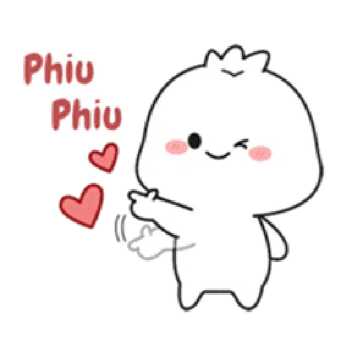 Xiao Long Bao - Chubby Dumpling 2 - Sticker 17