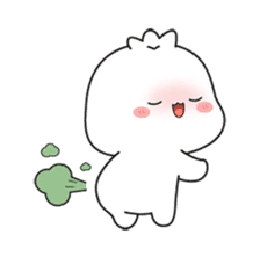 Xiao Long Bao - Chubby Dumpling 2 - Sticker 28