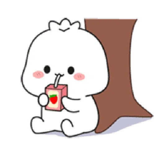 Xiao Long Bao - Chubby Dumpling 2 - Sticker 19