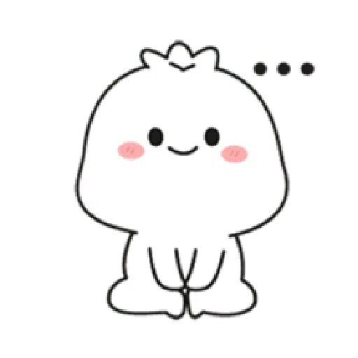Xiao Long Bao - Chubby Dumpling 2 - Sticker 13