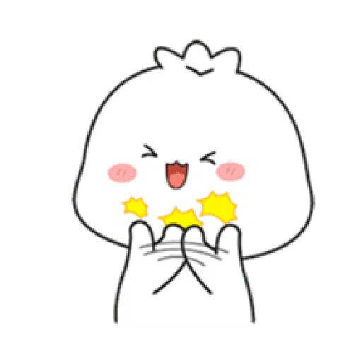 Xiao Long Bao - Chubby Dumpling 2 - Sticker 26