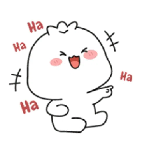 Xiao Long Bao - Chubby Dumpling 2 - Sticker 12
