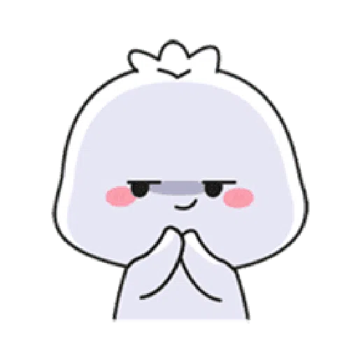Xiao Long Bao - Chubby Dumpling 2 - Sticker 16