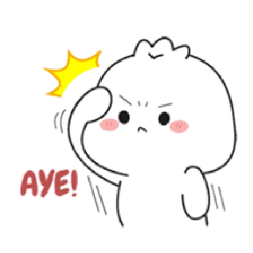 Xiao Long Bao - Chubby Dumpling 2 - Sticker 29