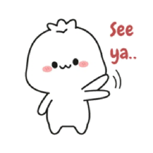 Xiao Long Bao - Chubby Dumpling 2 - Sticker 10